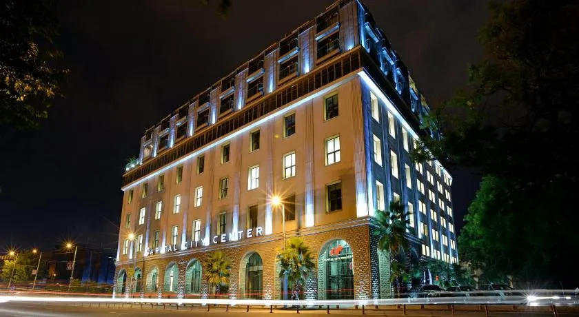 Capital City Center Apart Residence - Image 1