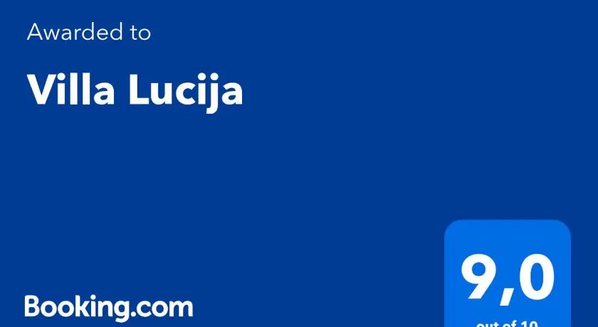 Villa Lucija - Image 1