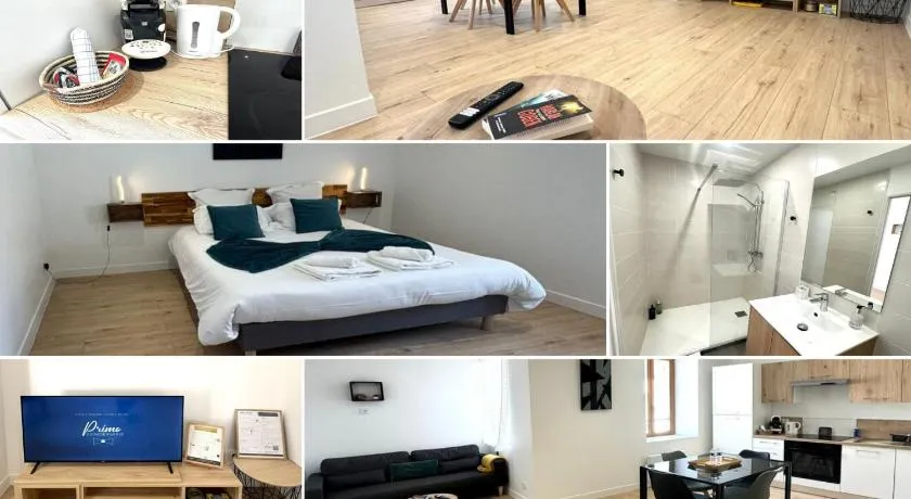 Appart'Hotel Sennecey - Free Parking - Image 1