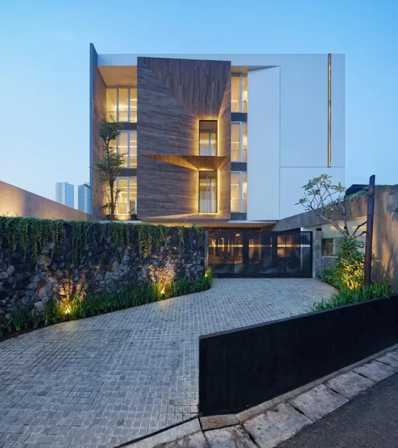 Daun Residence Kuningan - Image 1