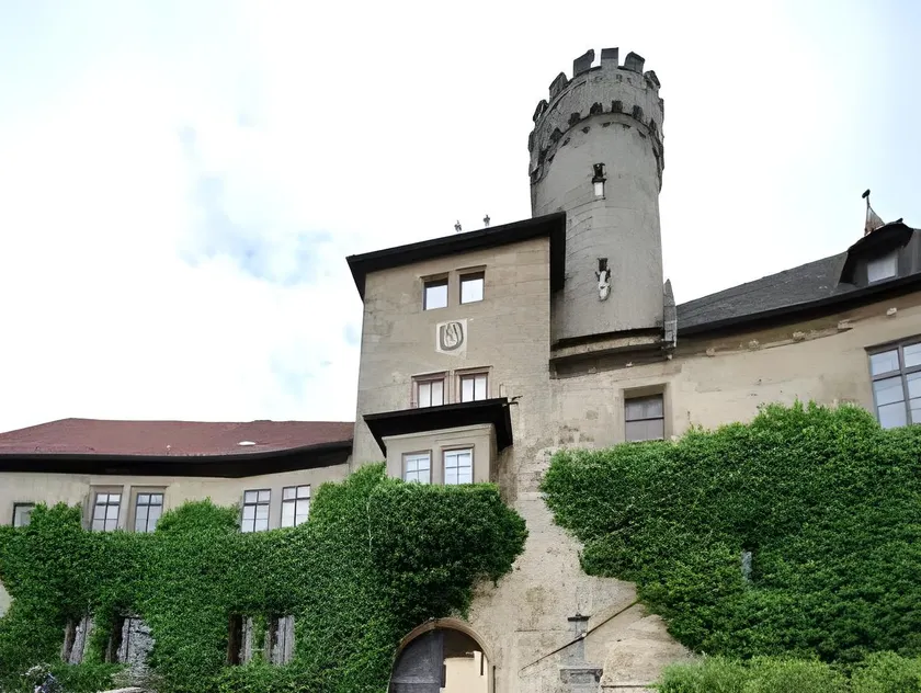 Rehbergers im Schloss Hohenstein  - Image 1