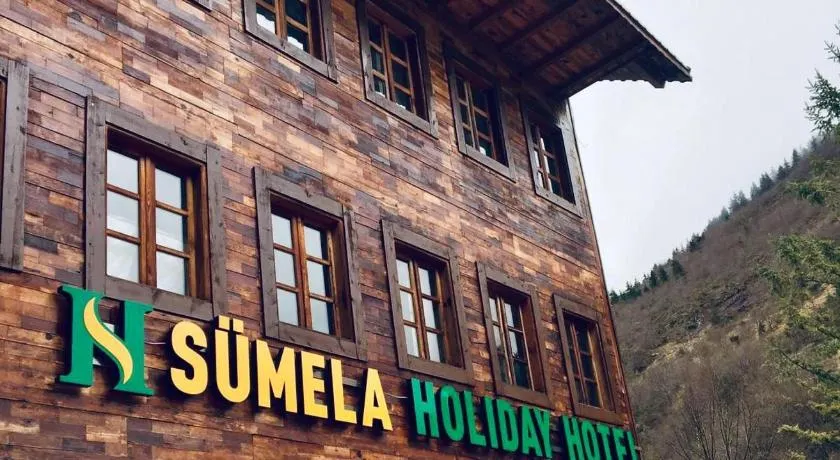 SÜMELA HOLİDAY HOTEL - Image 1
