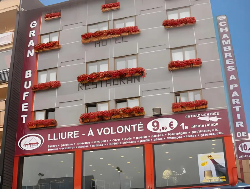 Hotel Les Neus - Image 1