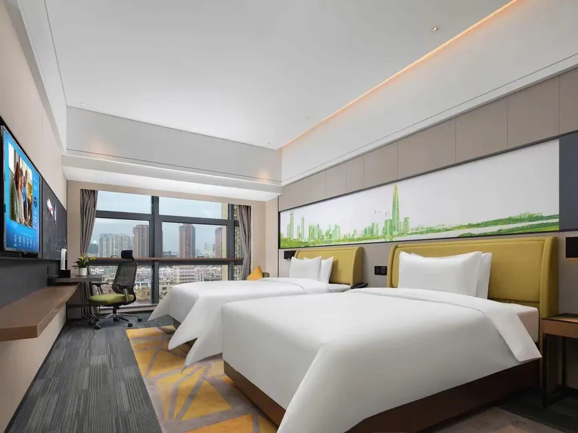 Hampton by Hilton Lanzhou Mogao Avenue - Image 1