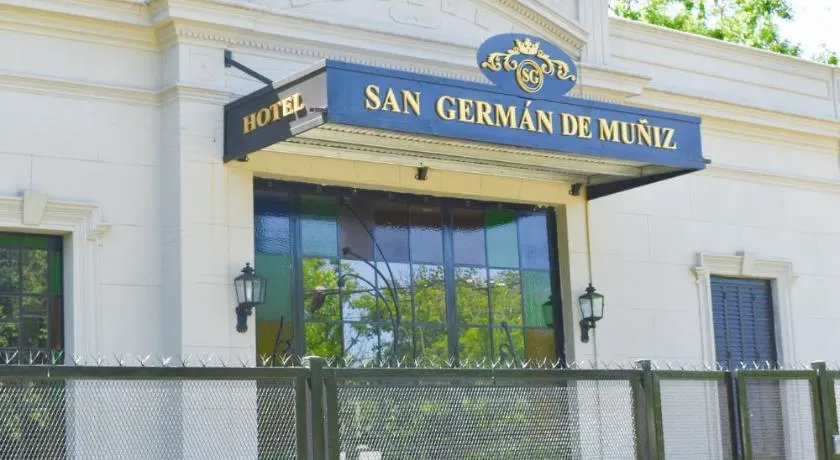 San Germán de Muñiz Hotel - Image 1