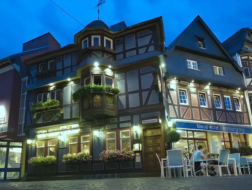 Hotel Blaue Ecke - Image 1