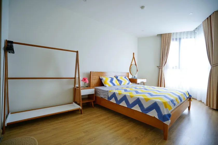 Pi House Cozy apartment with Stunning Bay view - Image 1
