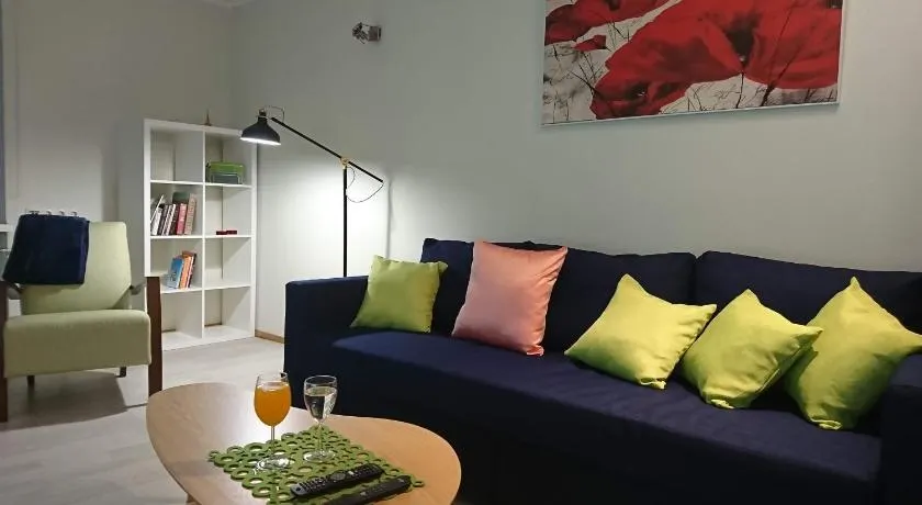 City center Raua apartment with balcony - Image 1