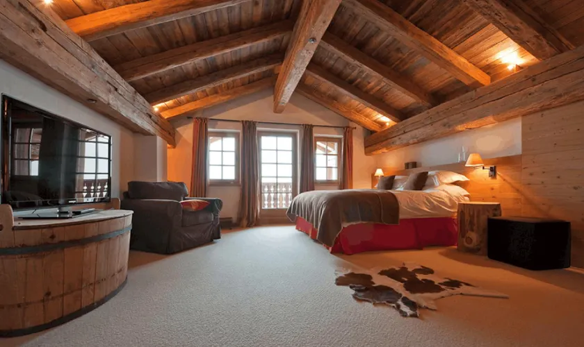 Luxurious chalet for winter and summer holidays - Image 1