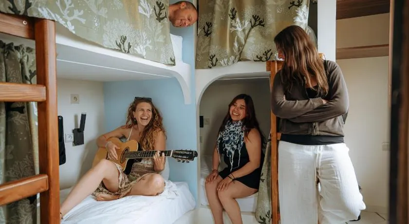Rafiki Hostels Tamraght - Surf Riad and Camp - Image 1