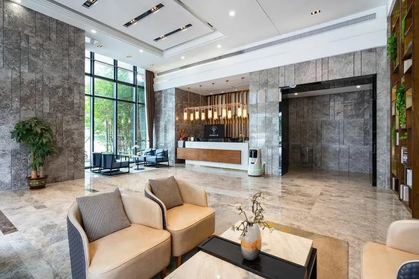 CJIA Premium Apartment (Guangzhou Panyu Avenue) - Image 1