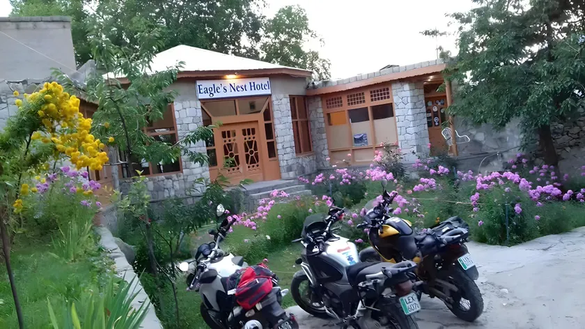 Eagle's Nest Hotel - Image 1