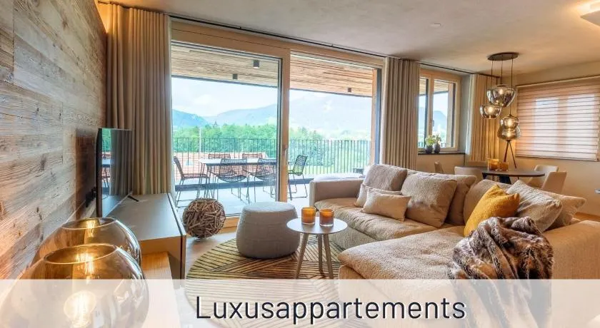 Hoimat Pfronten - Luxusappartements mit Sauna und Bergblick - Image 1