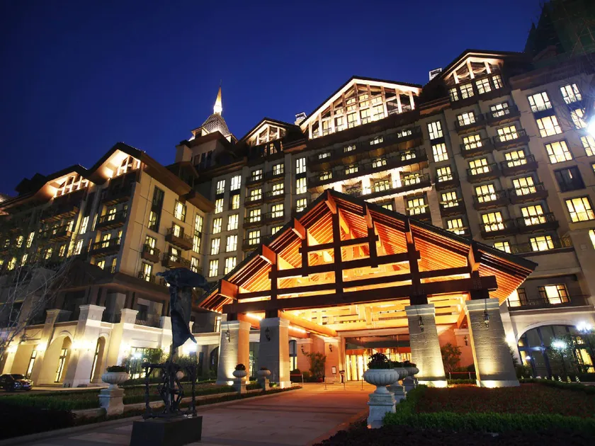 Orient-Anyi international Hotel - Image 1