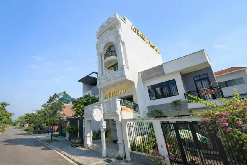 Athena Hotel Huế - Image 1