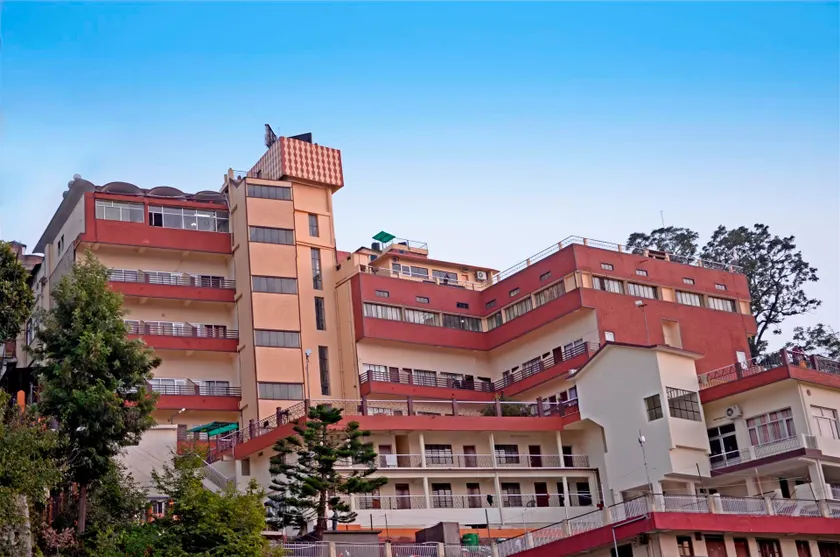 Hotel Shikhar & Restaurant - Image 1