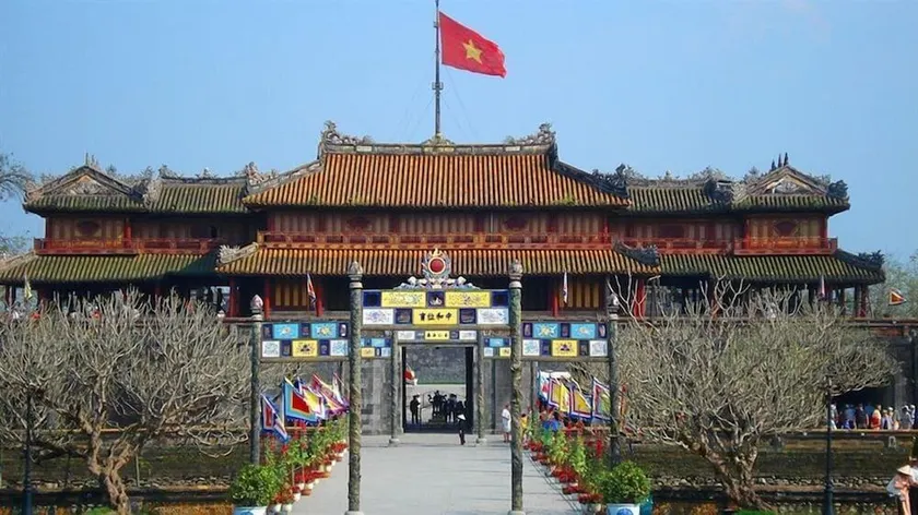 Liberty Hotel Hue - Image 1