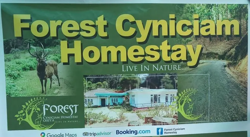 Forest Cyniciam Homestay - Image 1