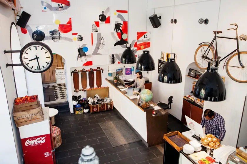 City Backpackers Hostel - Image 1