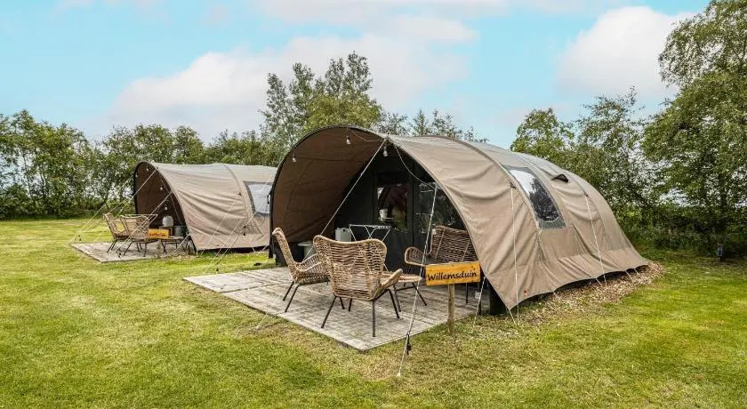 De Waard tent 2 tot 4 pers - Image 1