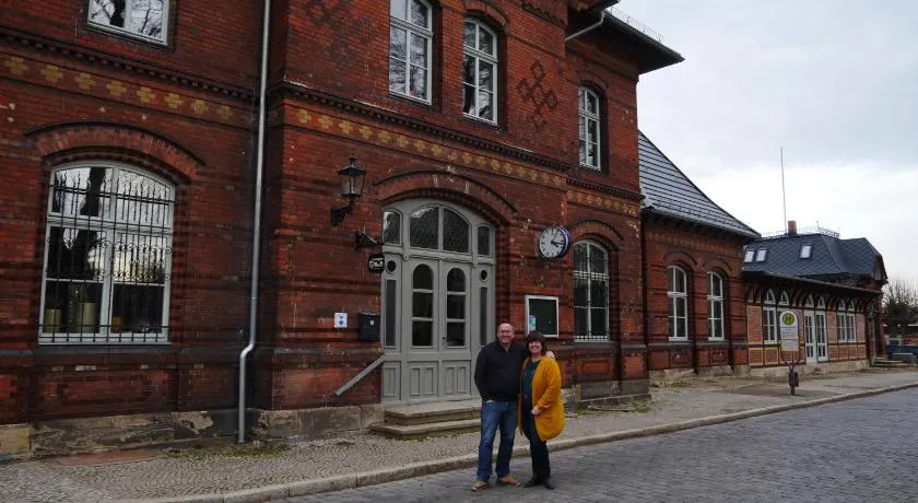 Schlossbahnhof Ballenstedt - Image 1