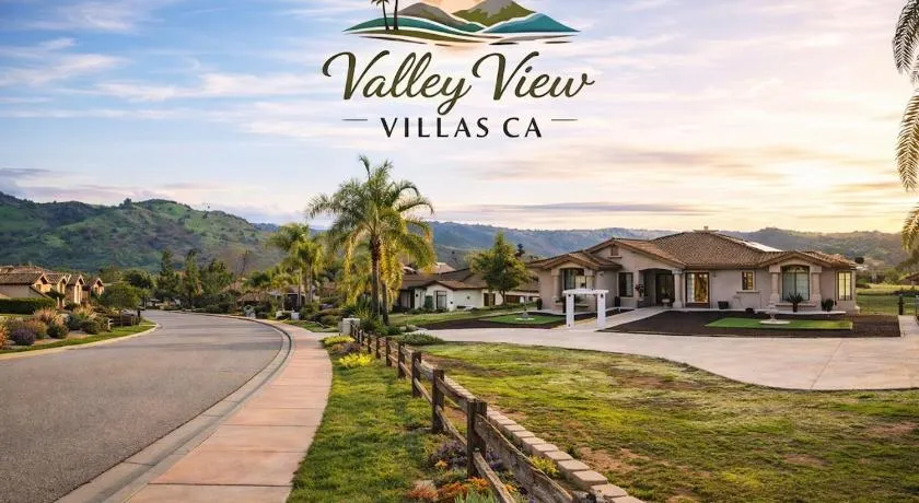 Beautiful Villa with Amazing 360 Mountain Views, Golfcourses close to Monserate Winery and I-15 - Image 1