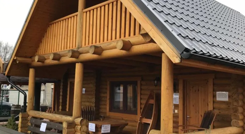 Wellness Hütte am Zwenkauer See bei Leipzig - Image 1