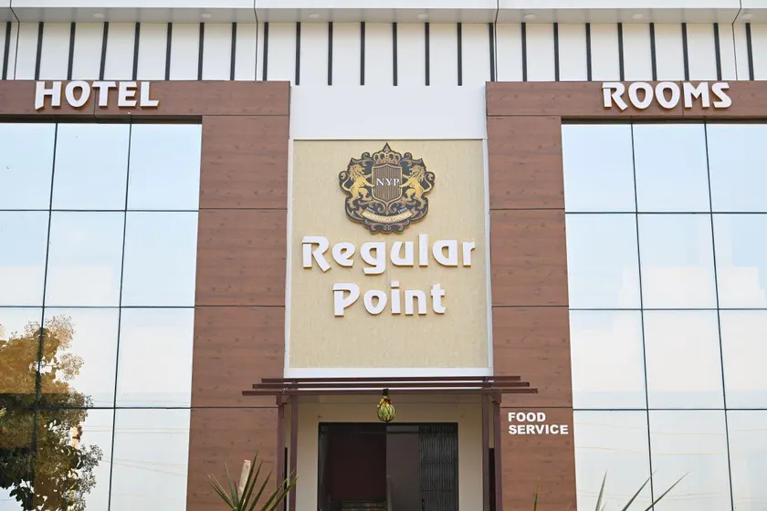 Regular Point - Image 1