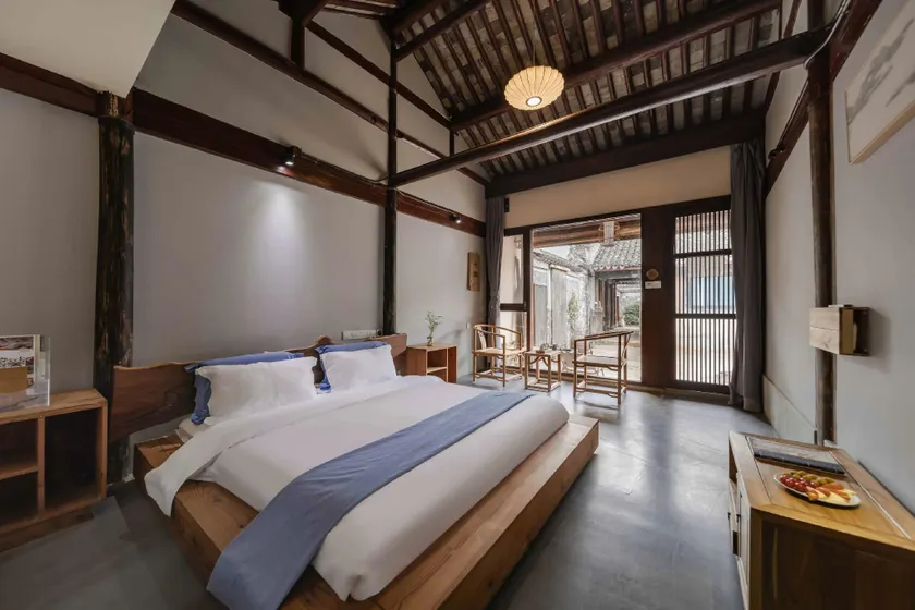 Ningbo Cishe Aesthetic Homestay (Cihu Lakeside Branch) - Image 1
