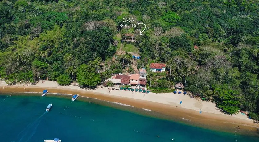 CASA PARAISO full house rent with amazing sea view, Ilha Grande - Image 1