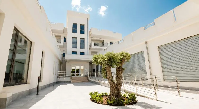 Agorà Vieste Rooms & Apartments - Image 1