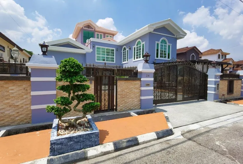 Kaka Pool Villa /22 pax/Event Allowed - Image 1