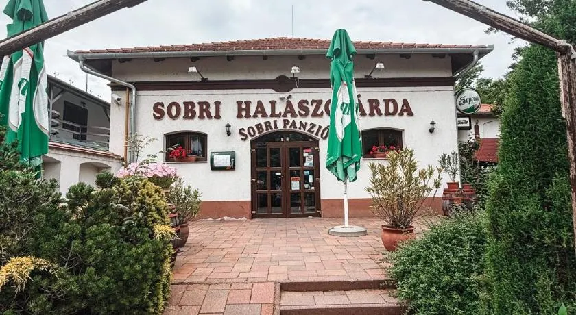 Sobri Halászcsárda és Panzió - Image 1