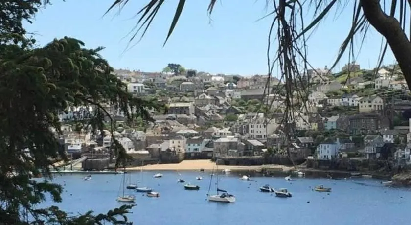 West Winds, Fore Street, Polruan by Fowey - Image 1