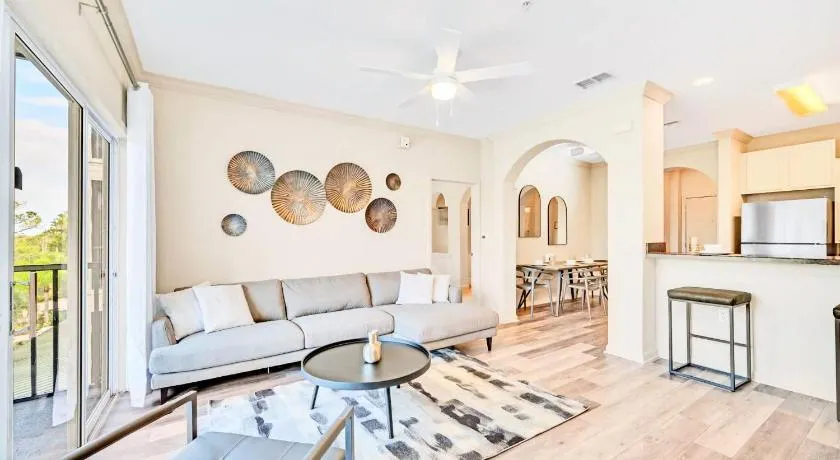 Appartement convivial et familial avec sauna, jardin et internet haut débit | Avec animaux acceptés - Image 1
