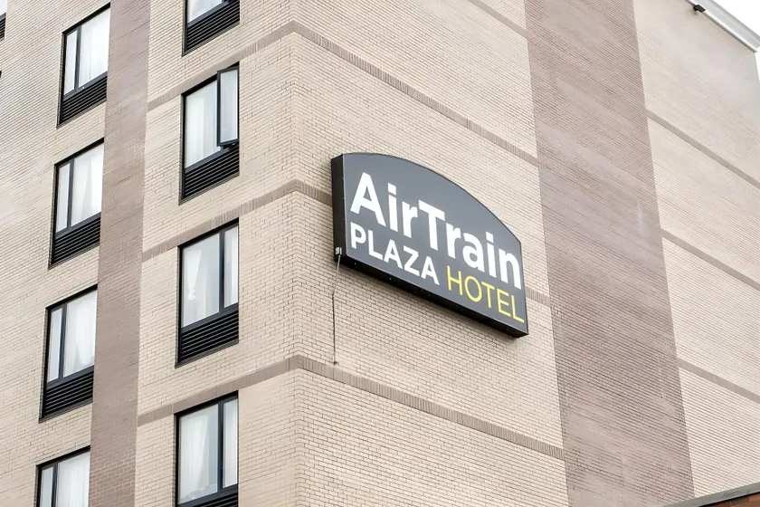 AirTrain Plaza Hotel JFK Airport - Image 1