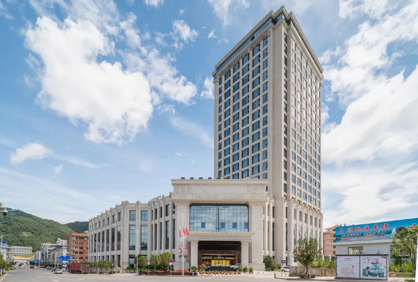 Xinshimao Hotel - Image 1