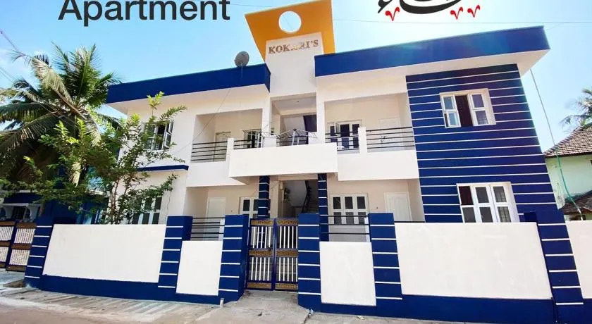 AL MANAL K-102 Deluxe 2BHK Retreat - Image 1
