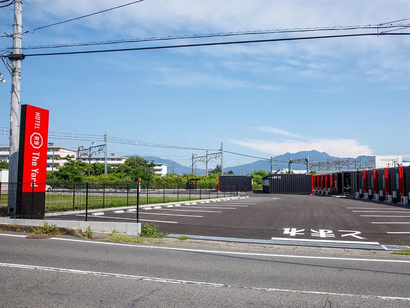HOTEL R9 The Yard Shibukawa - Image 1