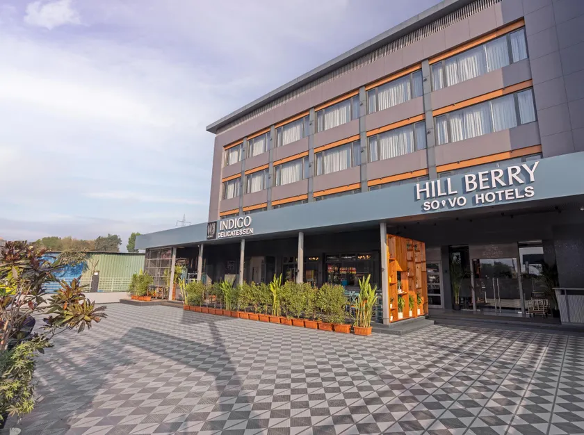 Hill Berry - A SoVo Hotel - Image 1
