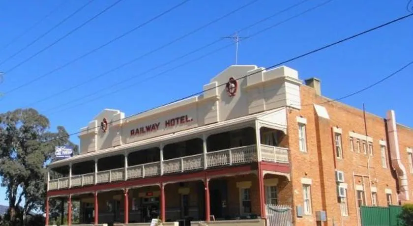 Railway Bistro - Kandos - Image 1