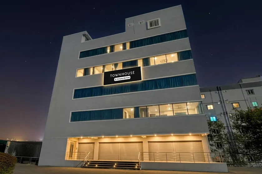 Super Townhouse Kukatpally North Formerly Munagala Arcade - Image 1
