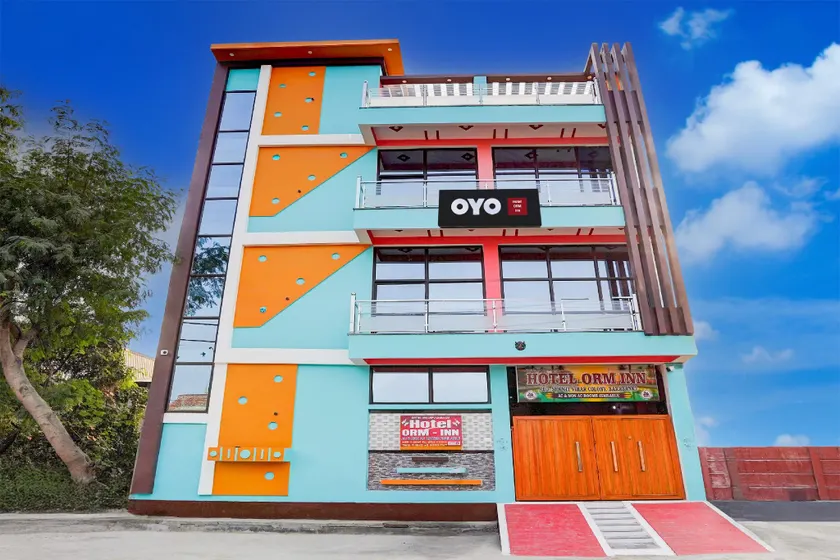 Hotel O ORM Inn - Image 1