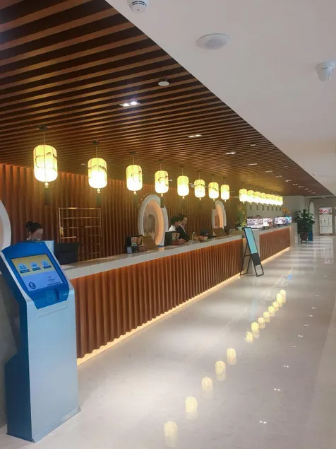Cheermore Recreation Hotel Guangzhou Zhimao Yuan Ecological Spa Leisure Hotel - Image 1