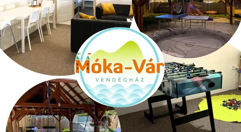 Móka-Vár Vendégház Dunakanyar - Image 1