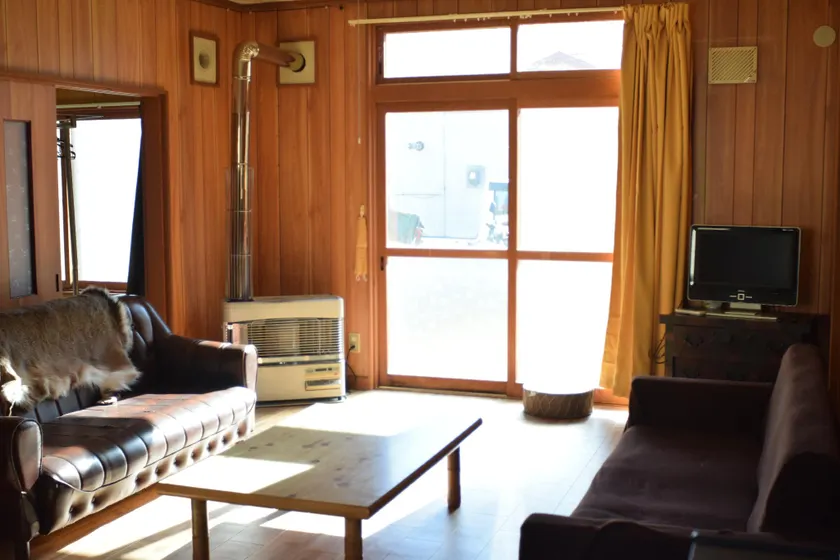 Shoei backpackes hostel - Image 1