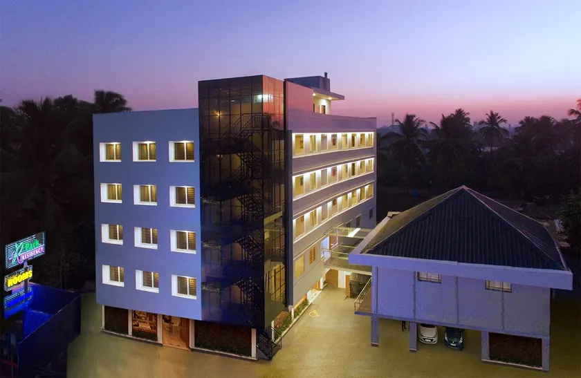Hotel Park Residency Calicut - Image 1