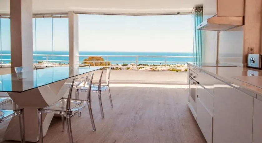 Penthouse Seaview - destination apartments Marbella - Image 1