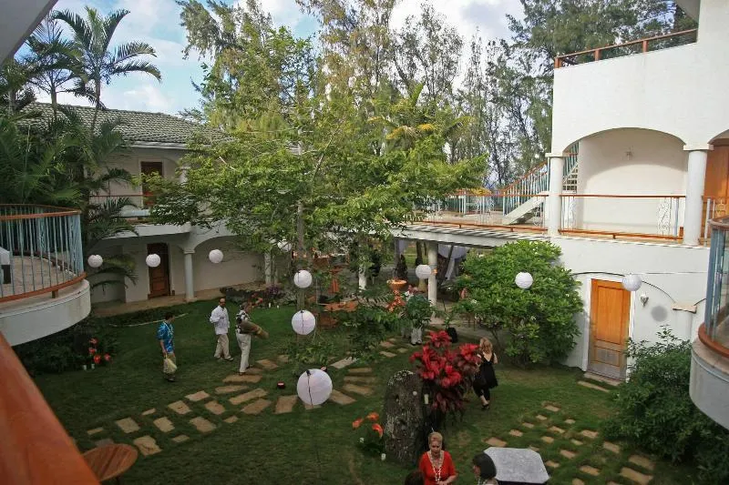 Hawaii Island Retreat at Ahu Pohaku Ho`omaluhia - Image 1