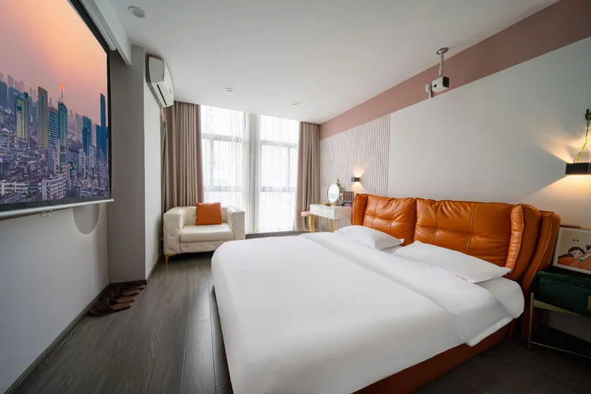 Hefei Youzi Home Hotel (Science Avenue Branch) - Image 1